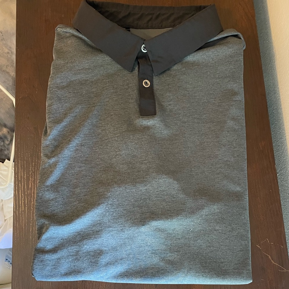 Gray, Climachill/ Adidas shirt in great condition!